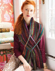 Noro Fall/Winter 2025 Knitting & Crochet Magazine Issue 27