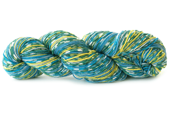 Das Paar Perfectly Matched Pair Sock Yarn
