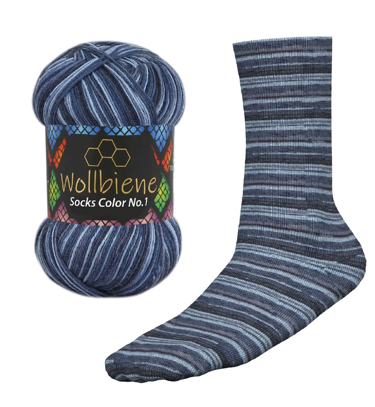 Wool Bee Sock Yarn