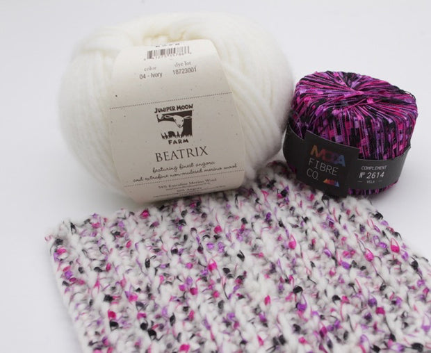 Vela by Moda Fibre Co.