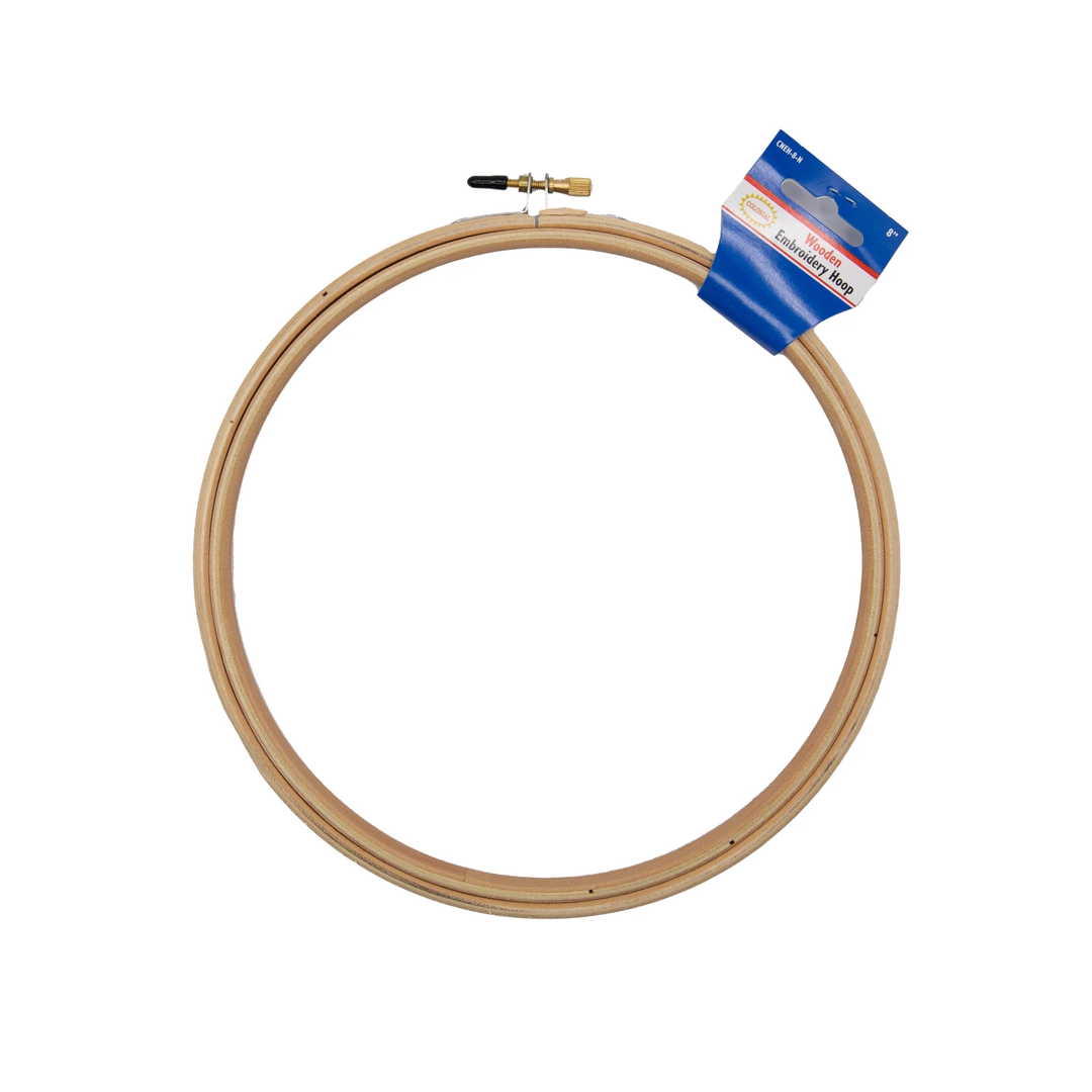 Superior Quality Wooden Embroidery Hoop