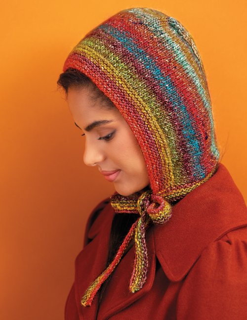 Noro Fall/Winter 2025 Knitting & Crochet Magazine Issue 27
