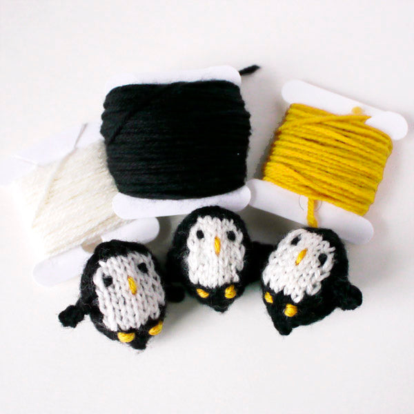 Tiny Penguin Kit from Mochimochi Land