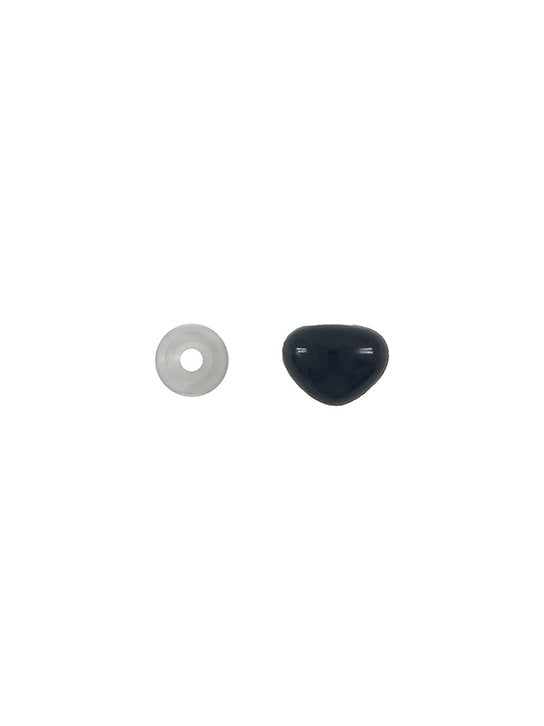 Amigurumi Safety Nose - Black