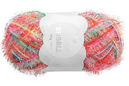 Creative Bubble Print Yarn by Rico