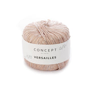 Versailles: Concept Viscose Yarn by Katia