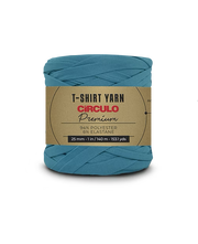 T-Shirt Yarn Premium Bulky Ribbon by Circulo