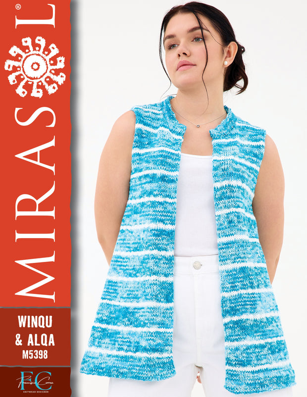 Cinthia Knit Top by Francisco Correa