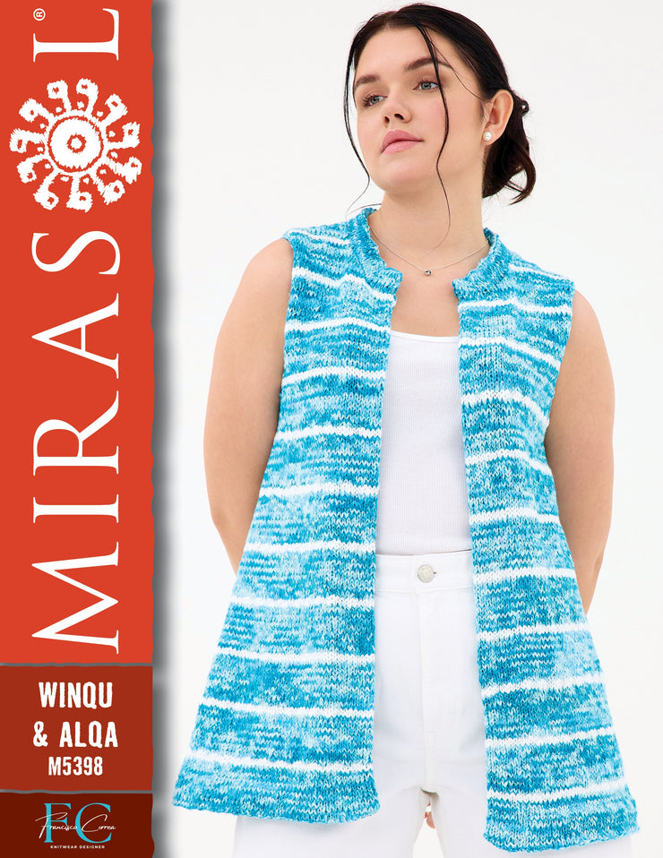 Cinthia Knit Top by Francisco Correa
