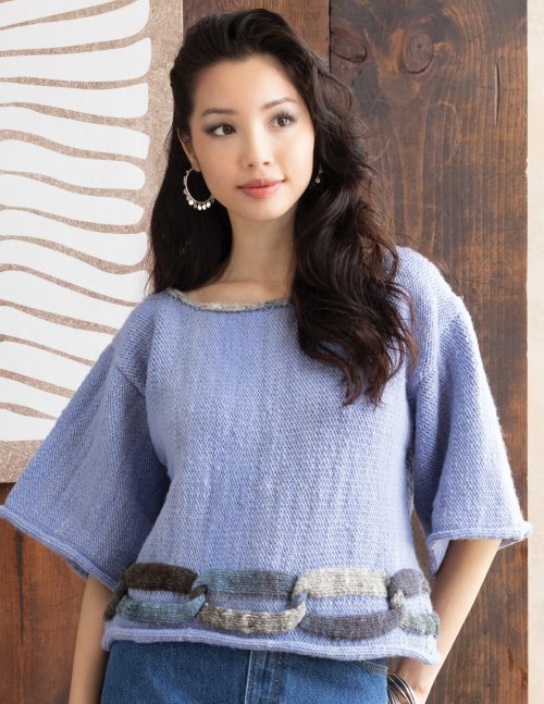Noro Fall/Winter 2025 Knitting & Crochet Magazine Issue 27