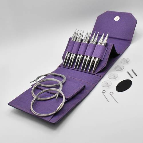 Lykke Flight- Interchangeable Grade 316 Surgical Stainless Steel Needle Sets