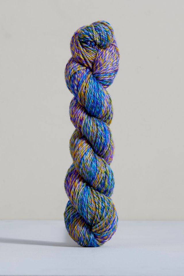 Spiral Grain Light Worsted Yarn by Urth Yarns