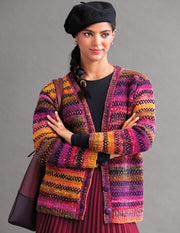 Noro Fall/Winter 2025 Knitting & Crochet Magazine Issue 27