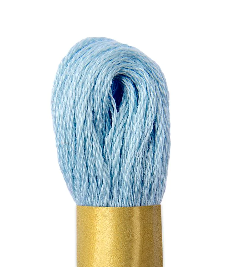 Maxi Mouline Embroidery Floss Color 636 by Circulo