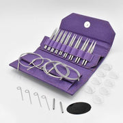 Lykke Flight- Interchangeable Grade 316 Surgical Stainless Steel Needle Sets