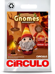 Amigurumi Kit - Elementals Gnomes by Circulo