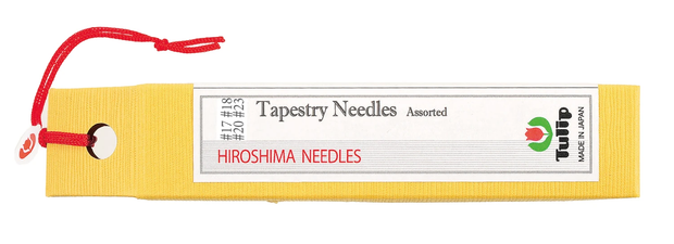 Tapestry Needles Yarn Needles Assorted # THN-063E