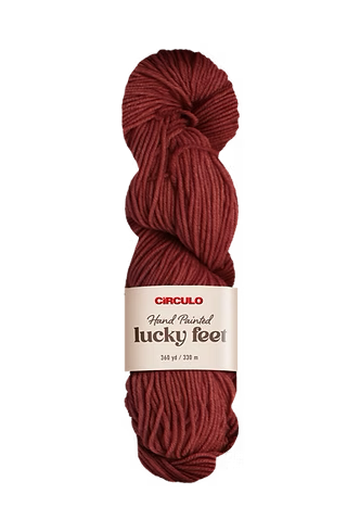 Lucky Feet Yarn from Circulo