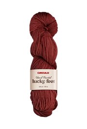 Lucky Feet Yarn from Circulo