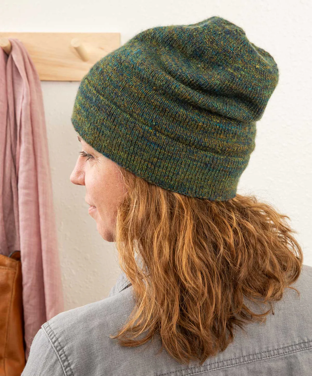 Spin Off - the Art & Craft of Spinning Yarn - Spring 2025 - Vol. XLVIV No. 5