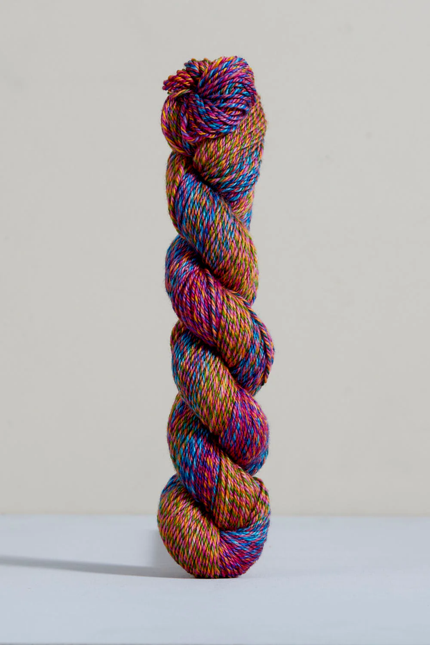 Spiral Grain Light Worsted Yarn by Urth Yarns
