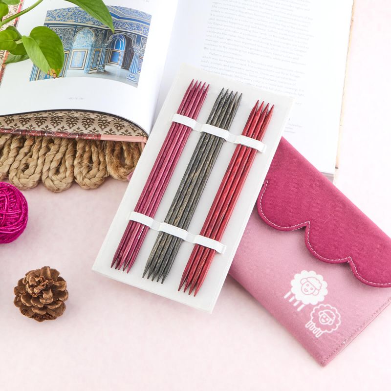 KnitPro Dreamz - Double Pointed Needle Set