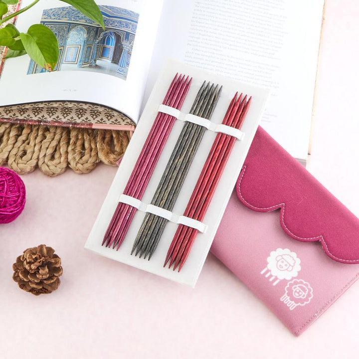 KnitPro Dreamz - Double Pointed Needle Set