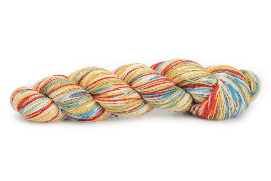 Das Paar Perfectly Matched Pair Sock Yarn