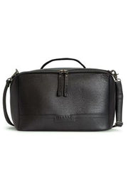 Cleo XL Leather Project Bag from Muud