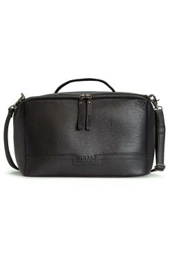 Cleo XL Leather Project Bag from Muud