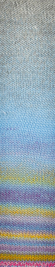 Poema Color Wool Yarn by Laines du Nord