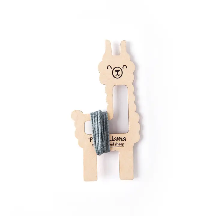 Poma-Llama Pom Pom, Tassel and Lucet Cord Maker by Twice Sheared Sheep