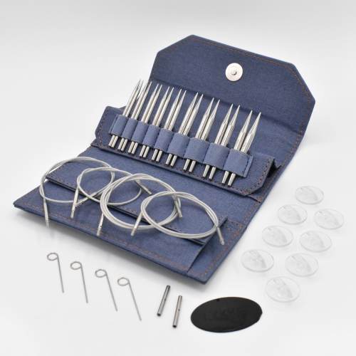 Lykke Flight- Interchangeable Grade 316 Surgical Stainless Steel Needle Sets