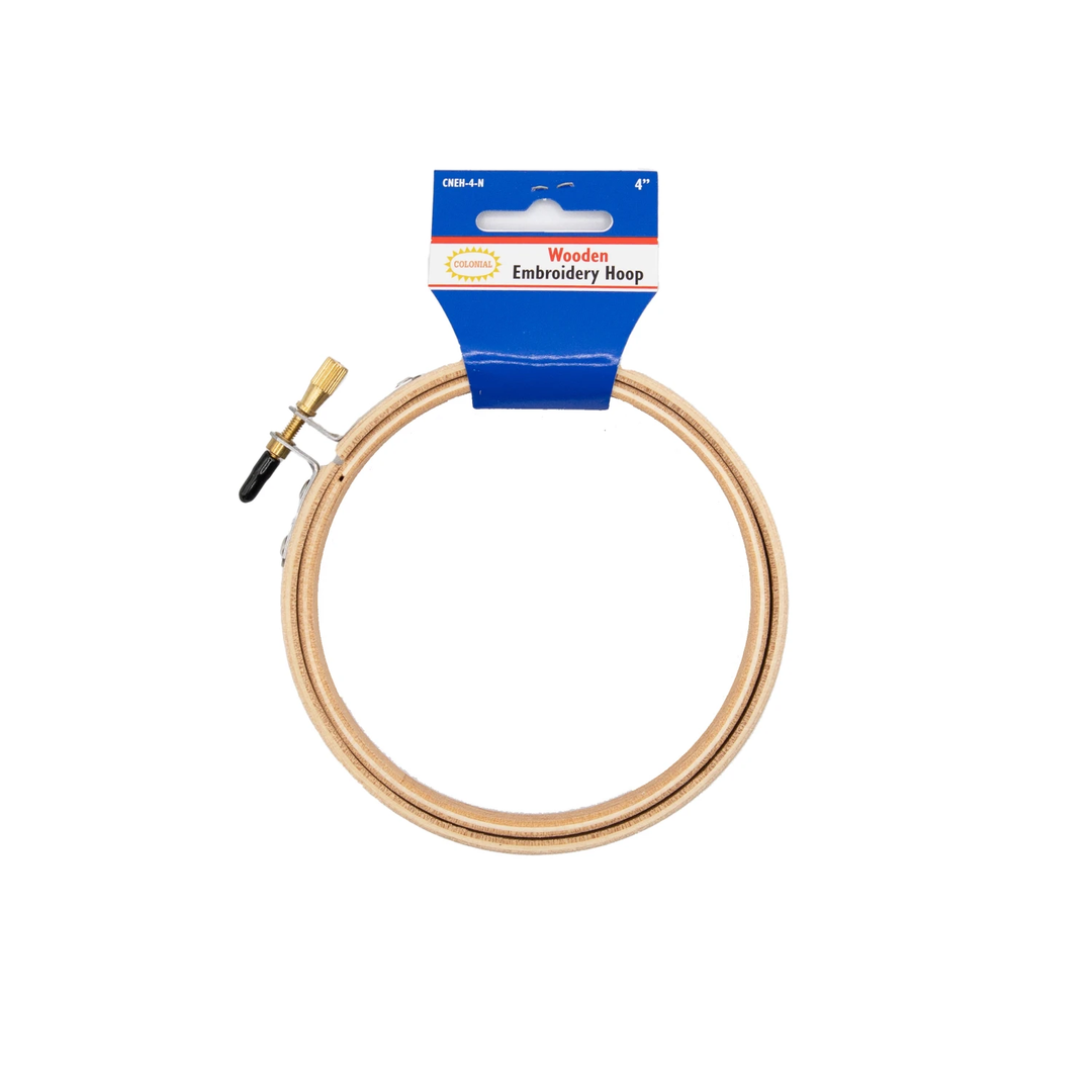 Superior Quality Wooden Embroidery Hoop