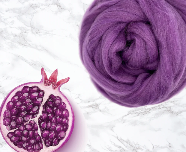 23 Micron 64'S Merino Top
