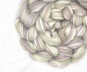 Merino Wool Blend Roving by the Ounce - Lyra