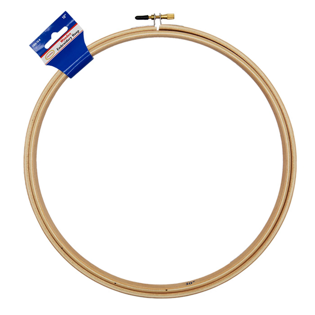 Superior Quality Wooden Embroidery Hoop