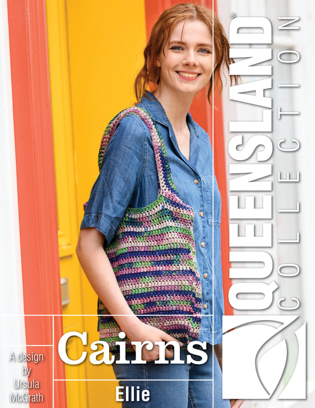Ellie Crochet Pattern by Ursula McGrath
