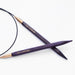 KnitPro J'Adore Cubics 16" Fixed Circular Knitting Needles