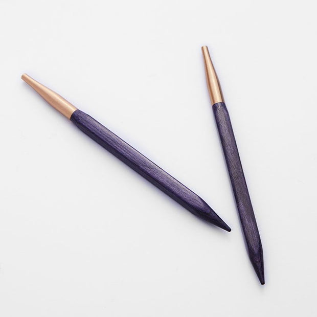 J'Adore Cubics Interchangeable Circular Needle by KnitPro