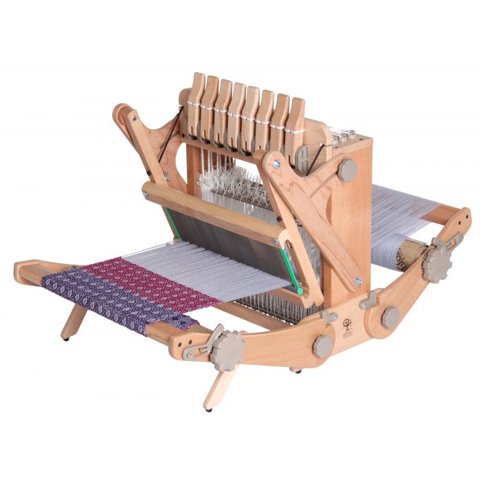 Katie Eight Shaft 30cm / 12" Table Loom with Carry Bag