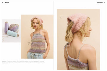 Made by Me Handknitting No. 22 Spring/Summer Magazine by Rico Design