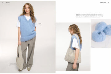 Made by Me Handknitting No. 22 Spring/Summer Magazine by Rico Design