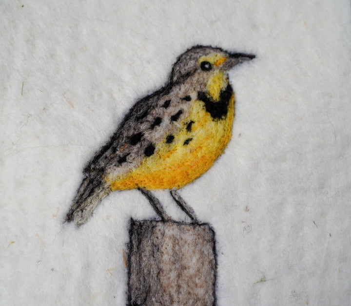 Bear Creek Felting - Felting Kits - Meadowlark