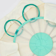 The Serenity Set Fixed Circular Lace Needle 100cm/40" KnitPro Mindful Collection