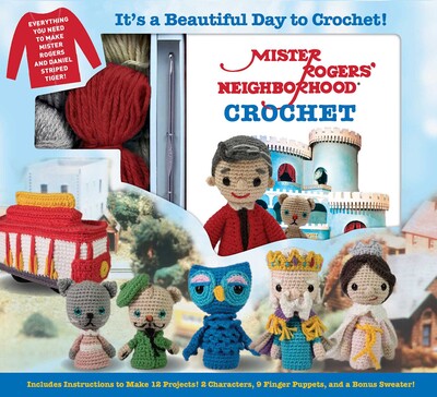 Mister Rogers' Neighborhood Crochet Kit