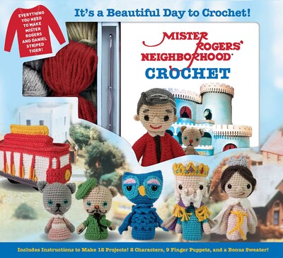Mister Rogers' Neighborhood Crochet Kit