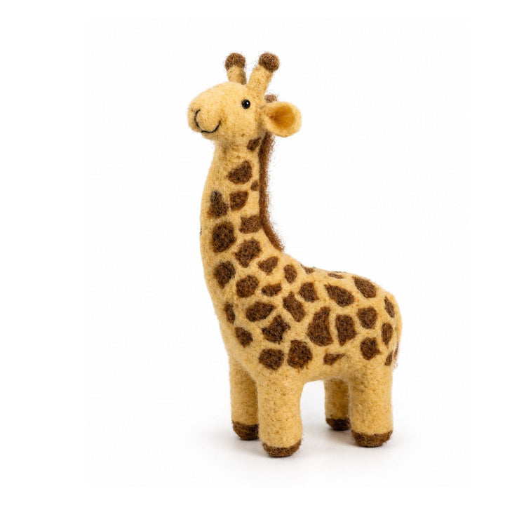 Bear Creek Felting - Felting Kits - Giraffe