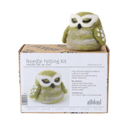 Needle Felting Kit - Owl by Ashford Handicrafts