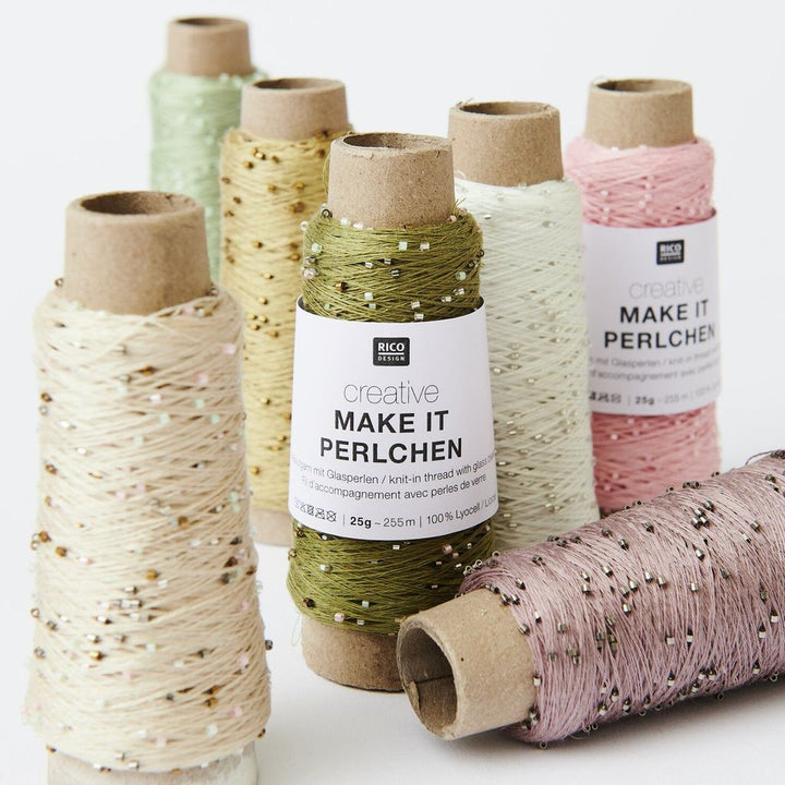 Rico Design Creative Make It Perlchen